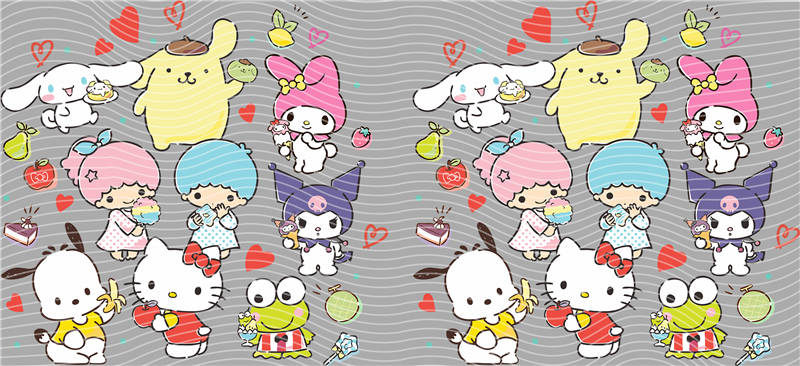 16oz Sanrio-K 185